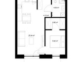 Projektinis buto numeris: Prs B1-15 - nuotraukos Nr. 3