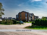 15 arų sklypas uždarame, pilnai sutvarkytame - nuotraukos Nr. 5