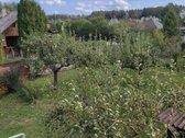 Parduodamas jaukus mūrinis sodo namas su - nuotraukos Nr. 12