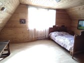 Parduodamas jaukus mūrinis sodo namas su - nuotraukos Nr. 9