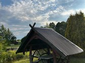 Parduodama sodyba ramioje, gamtos apsuptoje - nuotraukos Nr. 15
