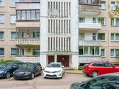 Nuomojamas 2 kambarių butas Viršuliškėse, - nuotraukos Nr. 17