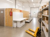 Nuomojamos 1 686,82 M² Gamybinės Ir - nuotraukos Nr. 12