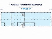Nuomojamos 1 686,82 M² Gamybinės Ir - nuotraukos Nr. 16