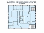Nuomojamos 1 686,82 M² Gamybinės Ir - nuotraukos Nr. 17