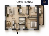 Liko Tik 3 Iš 4 – A++ Namai Kretingalėje Su 3 - nuotraukos Nr. 9