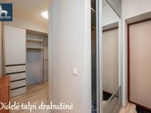 Nuomojamas erdvus ir šiuolaikiškas 2 kambarių - nuotraukos Nr. 11