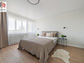 Parduodamas naujai įrengtas 3 kambarių butas - nuotraukos Nr. 15