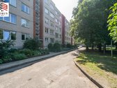 Parduodamas naujai įrengtas 3 kambarių butas - nuotraukos Nr. 32