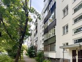 Išnuomojamas 3 Kambarių 50,26 m² Butas - nuotraukos Nr. 20