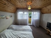 Parduodamas Tvarkingas Sodo Namas Su Pirtele - nuotraukos Nr. 25