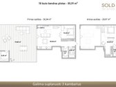 Nuostabūs namai Senamiestyje, kurių terasa - nuotraukos Nr. 9