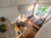 Gera vieta, aukštos lubos ir balkoniukas - - nuotraukos Nr. 5