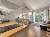 Gera vieta, aukštos lubos ir balkoniukas - - nuotraukos Nr. 12