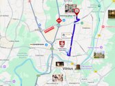 Gera vieta, aukštos lubos ir balkoniukas - - nuotraukos Nr. 21