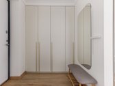 Išnuomojamas 2 Kambarių Butas Pačiame Paupio - nuotraukos Nr. 16