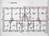 2 kambarių butas su priklausiniu - nuotraukos Nr. 11