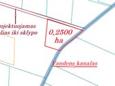 Parduodamas žemės ūkio paskirties sklypas - nuotraukos Nr. 2