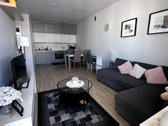 Parduodamas šviesus, jaukus, pilnai įrengtas - nuotraukos Nr. 5