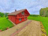 Parduodama Išskirtinė Sodyba–vienkiemis Su - nuotraukos Nr. 48