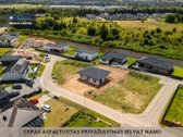 Parduodamas A++ Klasės Vieno Aukšto Namas - nuotraukos Nr. 2