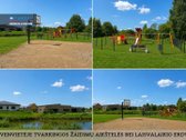 Parduodamas A++ Klasės Vieno Aukšto Namas - nuotraukos Nr. 34