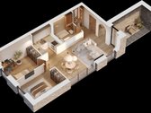 „Trinyčių rezidencija“ - modernus 5 ha - nuotraukos Nr. 16