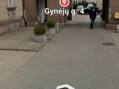 32 kvm patalpos cokoliniame aukste su atskiru - nuotraukos Nr. 3