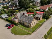 Siūloma gerai įrengta namo dalis strategiškai - nuotraukos Nr. 30
