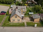 Siūloma gerai įrengta namo dalis strategiškai - nuotraukos Nr. 31