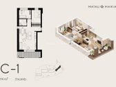 Parduodami 74 m² poilsio paskirties - nuotraukos Nr. 8