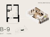 Parduodami 28 m² poilsio paskirties - nuotraukos Nr. 8
