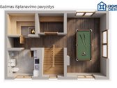 Naujojoje Vilnioje parduodamas 140,55 m² - nuotraukos Nr. 35