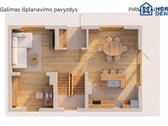 Naujojoje Vilnioje parduodamas 140,55 m² - nuotraukos Nr. 36