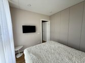 Išnuomojamas naujai įrengtas 2 kambarių butas - nuotraukos Nr. 8