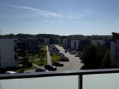 Išnuomojamas naujai įrengtas 2 kambarių butas - nuotraukos Nr. 13