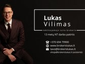 Butas jau laisvas. Būkite pirmieji šio buto - nuotraukos Nr. 19