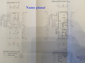 Nuomojamas jaukus 2 kambarių apšiltintas - nuotraukos Nr. 14