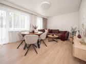 Šiuolaikiškai įrengtas 3 kambarių butas - nuotraukos Nr. 6