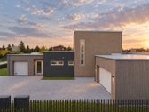 „Keturlapio skveras“  uždaras A++ energinės - nuotraukos Nr. 4