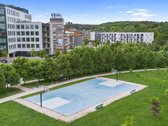 Išnuomojamas Naujos Statybos 1,5 Kambario - nuotraukos Nr. 19
