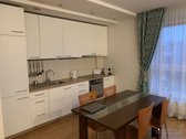 Erdvaus dvejų kambarių buto nuoma Verkių gatvėje  - nuotraukos Nr. 3