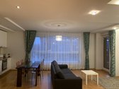 Erdvaus dvejų kambarių buto nuoma Verkių gatvėje  - nuotraukos Nr. 5