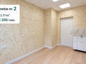 Nuomojami funkcionalūs kabinetai ir cokolinės - nuotraukos Nr. 9