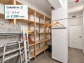 Nuomojami funkcionalūs kabinetai ir cokolinės - nuotraukos Nr. 23