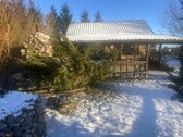 Nuo spalio menesio išnuomojamas namas Bubiu k - nuotraukos Nr. 2