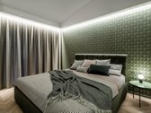Išskirtinis 2 Kambarių Butas Su Antresole - nuotraukos Nr. 12