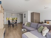 Parduodamas erdvus 44,32 m² 1 kambario butas - nuotraukos Nr. 2