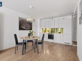 Parduodamas erdvus 44,32 m² 1 kambario butas - nuotraukos Nr. 3