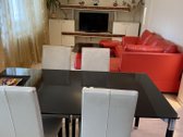 Nuomojamas tvarkingas 3 kambarių butas su - nuotraukos Nr. 2